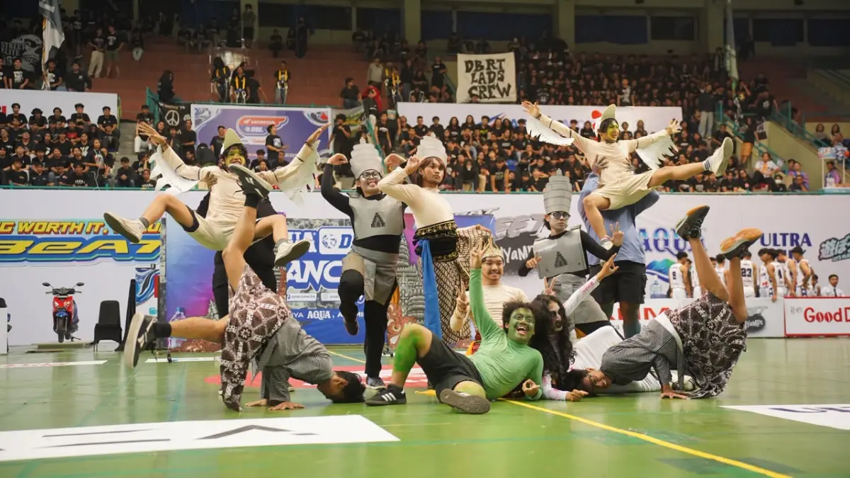 Dance 2026 DIY