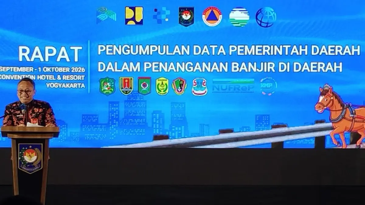 Direktur Sinkronisasi Urusan Pemerintahan Daerah II Ditjen Bina Bangda, Suprayitno.