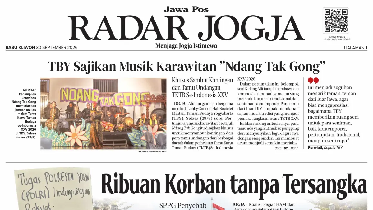 radar jogja