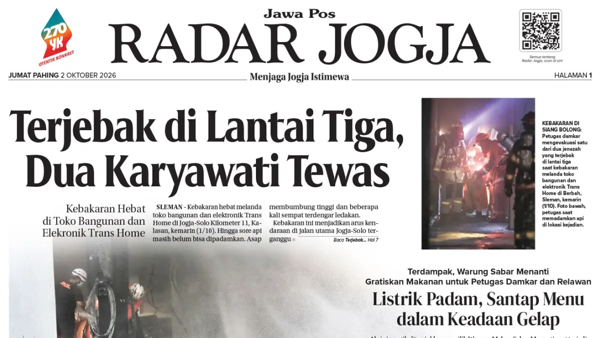Edisi 2 Oktober 2026