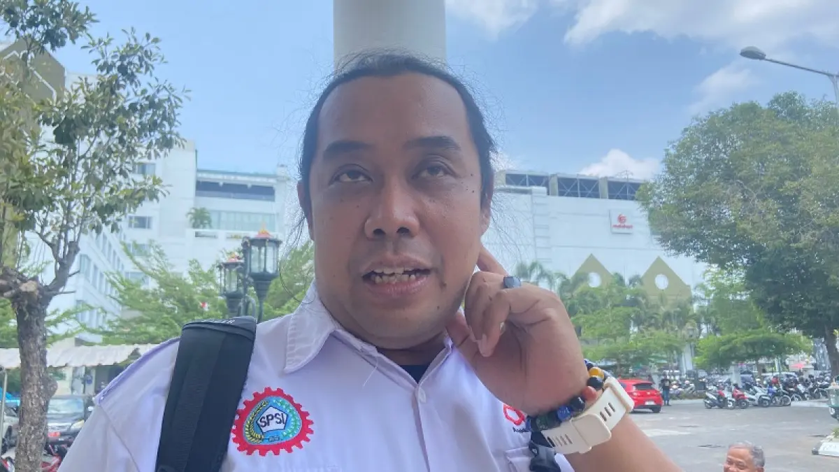 Koordinator MPBI DIY Irsyad Ade Irawan (pakai baju putih). Cintia Yuliani/Radar Jogja