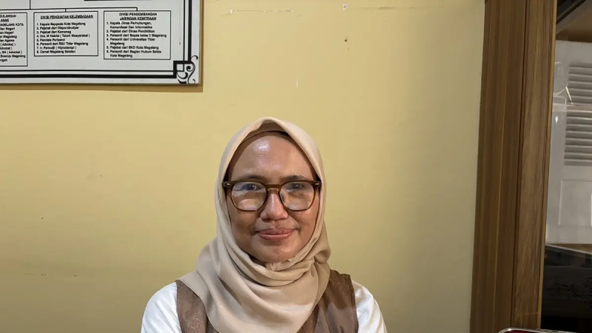 FOTO: Psikolog, Ine Indrawati. NAILA NIHAYAH/RADAR JOGJA