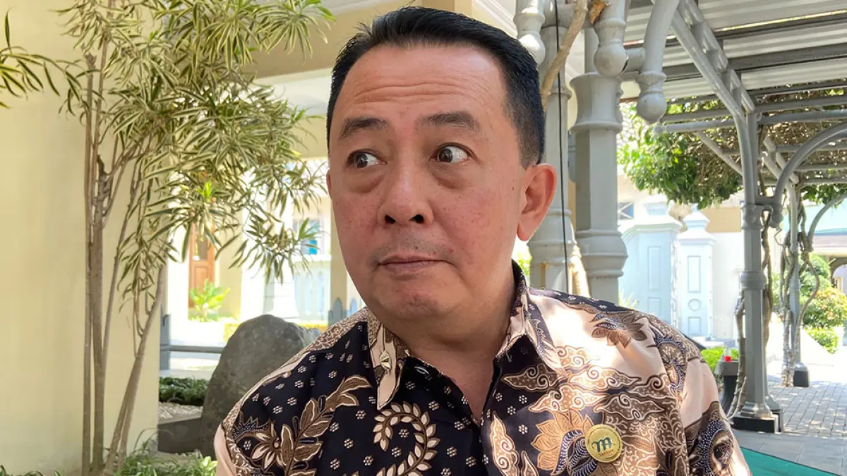 Kepala Disnakertrans DIJ Ariyanto Wibowo. Cintia Yuliani/Radar Jogja