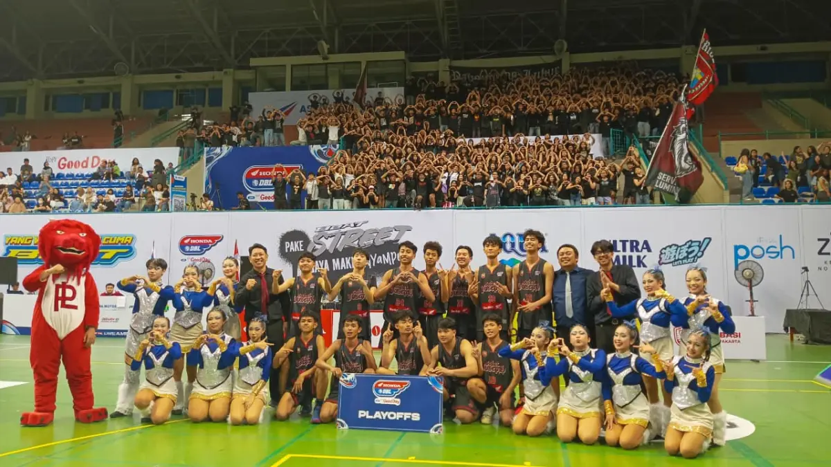 SMA Pangudi Luhur Tumbangkan SMAN 11 Yogyakarta, Siap Menuju Babak Playoff Ajang DBL 2026 DIY