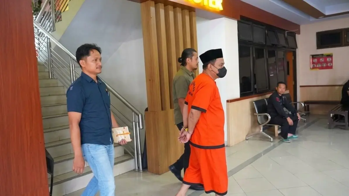 Sidang Perdana Eks Lurah Condongcatur, Rugikan Negara Rp1,74 Miliar
