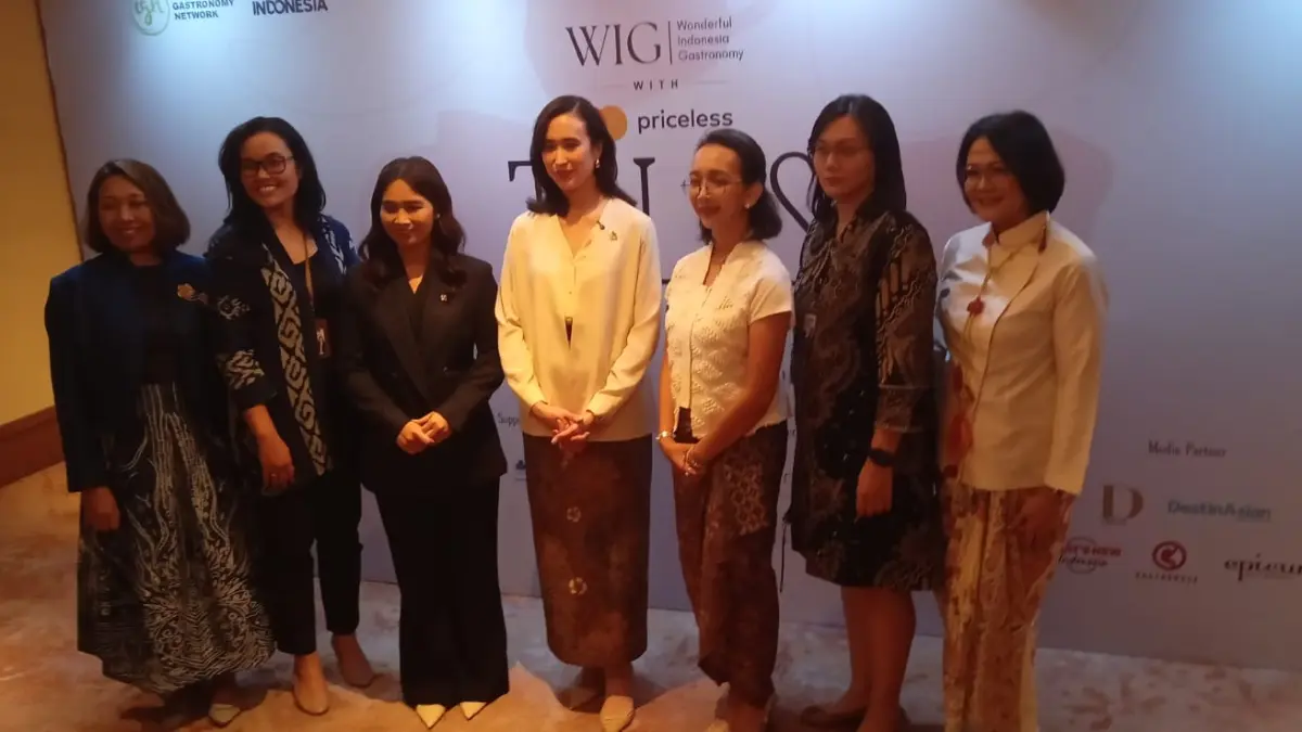 WIG 2026 Gelar Gastrodiplomacy Indonesia-Prancis di Jogja dan Solo