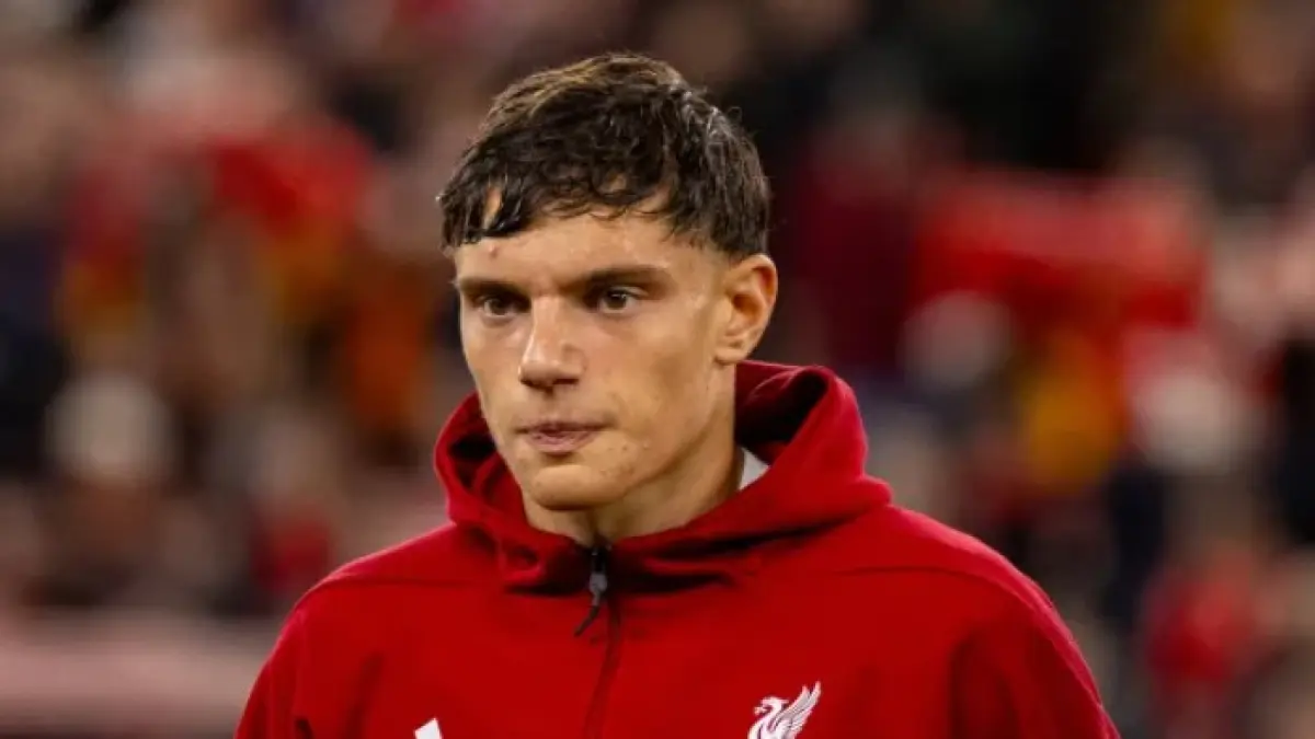 Juventus Intip Giovanni Leoni, Liverpool Tegaskan Tak Buka Pintu untuk Bek Muda Italia