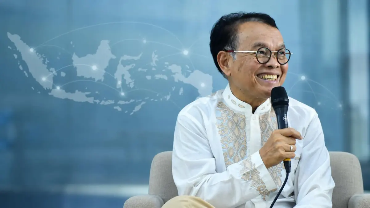 Guru Besar Ilmu Pemerintahan Institut Pemerintahan Dalam Negeri (IPDN) Djohermansyah Djohan