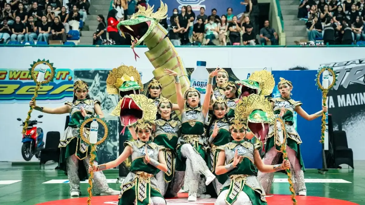 SMA Olifant Yogyakarta