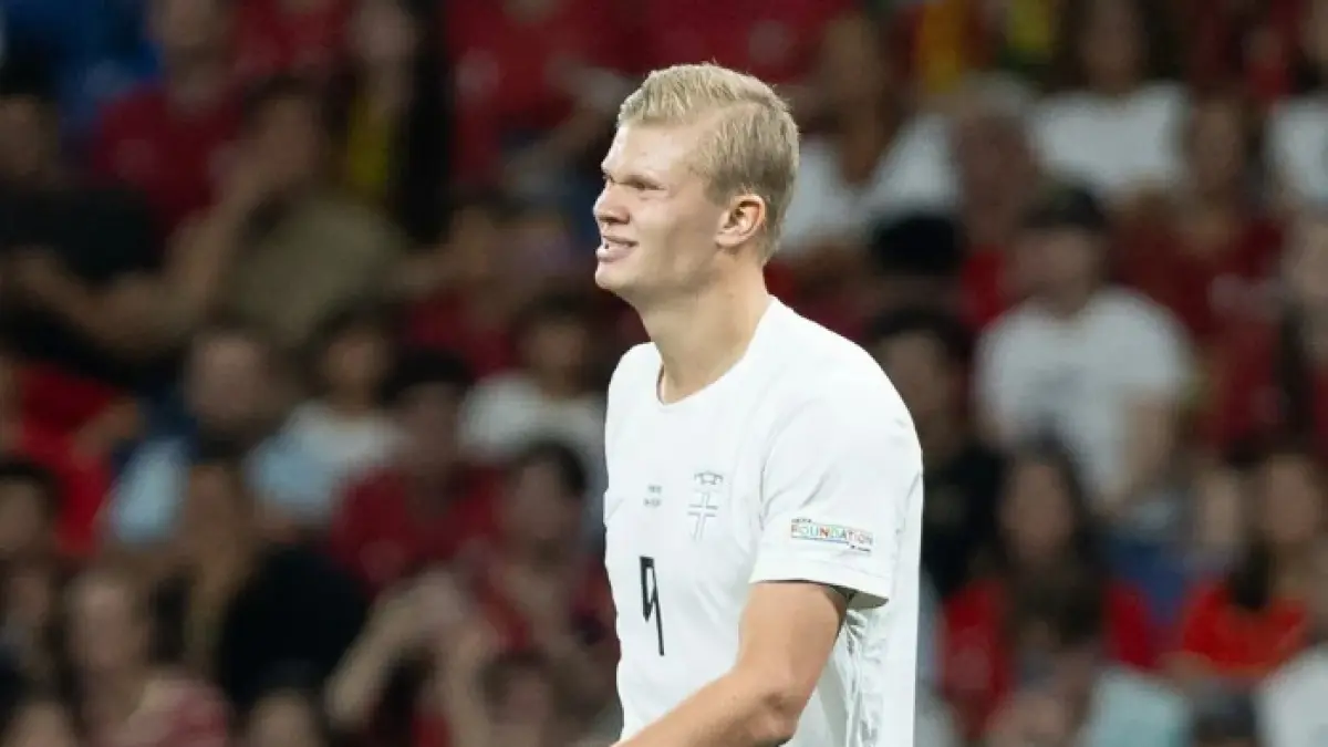 Erling Haaland