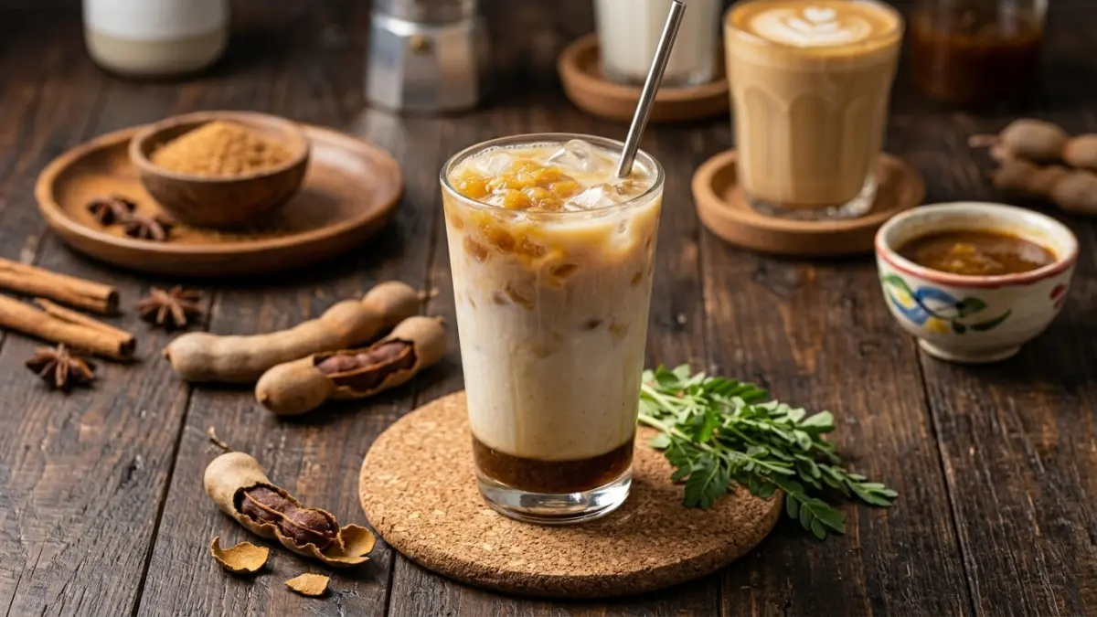 Cuaca Panas Jogja Bikin Dahaga? Resep Minuman Kunyit Asam Latte Segar dan Sehat yang Wajib Dicoba!