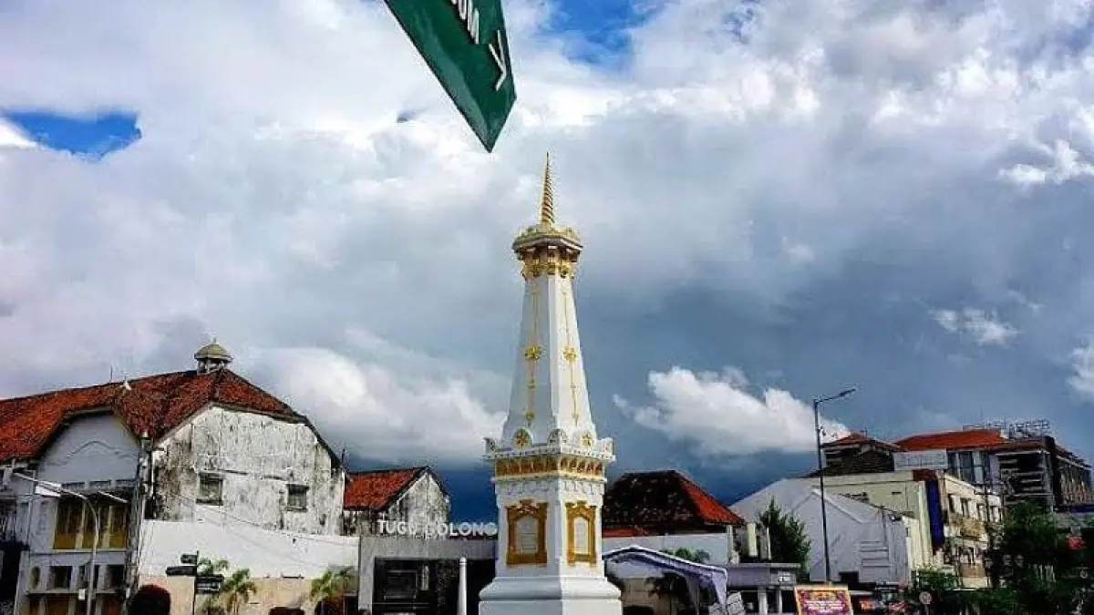 Tugu Jogja