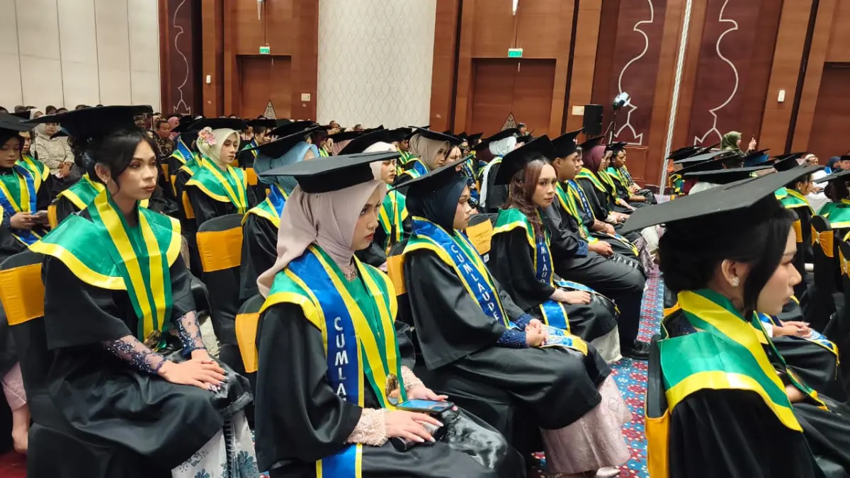 Wisuda STIKES Notokusumo Tahun 2026