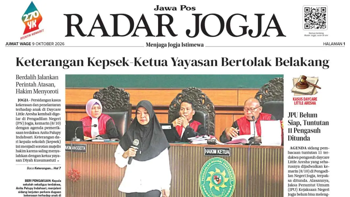 Desain: Herpri Kartun/Radar Jogja