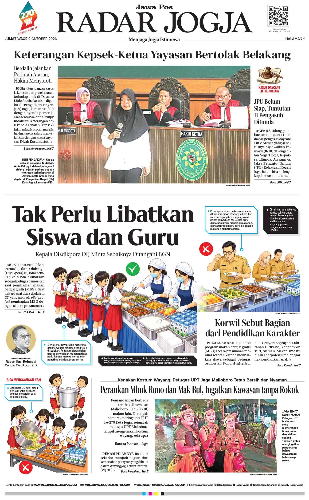Desain: Herpri Kartun/Radar Jogja
