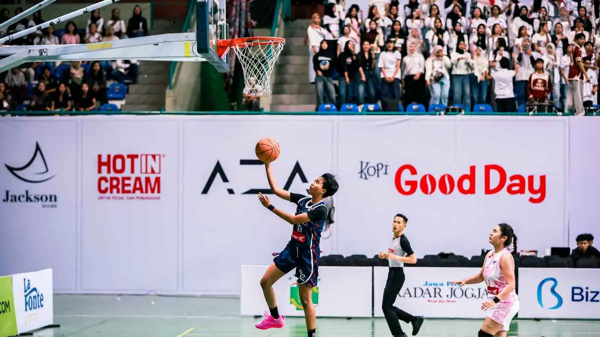 17 Tim Pastikan Tiket Playoff Honda DBL with Kopi Good Day 2026 D.I. Yogyakarta