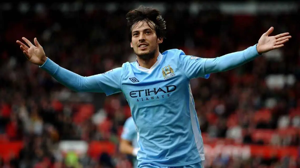 Mantan pemain Manchester City dan Timnas Spanyol, David Silva kembali dari masa pensiun untuk gabung dengan klub Hong Kong, Supreme Sha Tin.