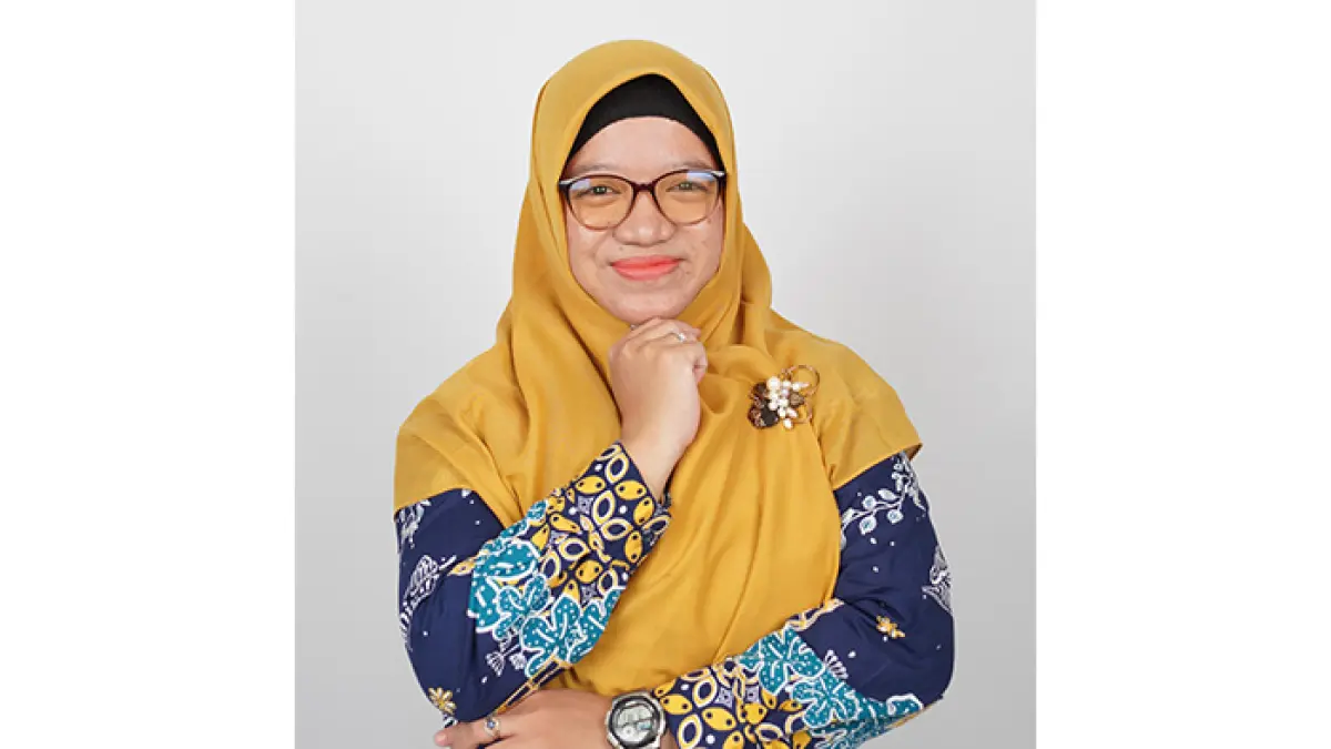 Anissa Hakim Purwantini, Dosen FEB Unimma. (Dok. Pribadi)