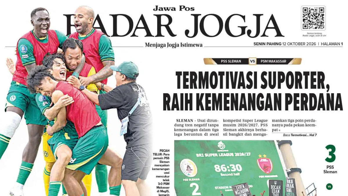 Desain: Herpri Kartun/Radar Jogja