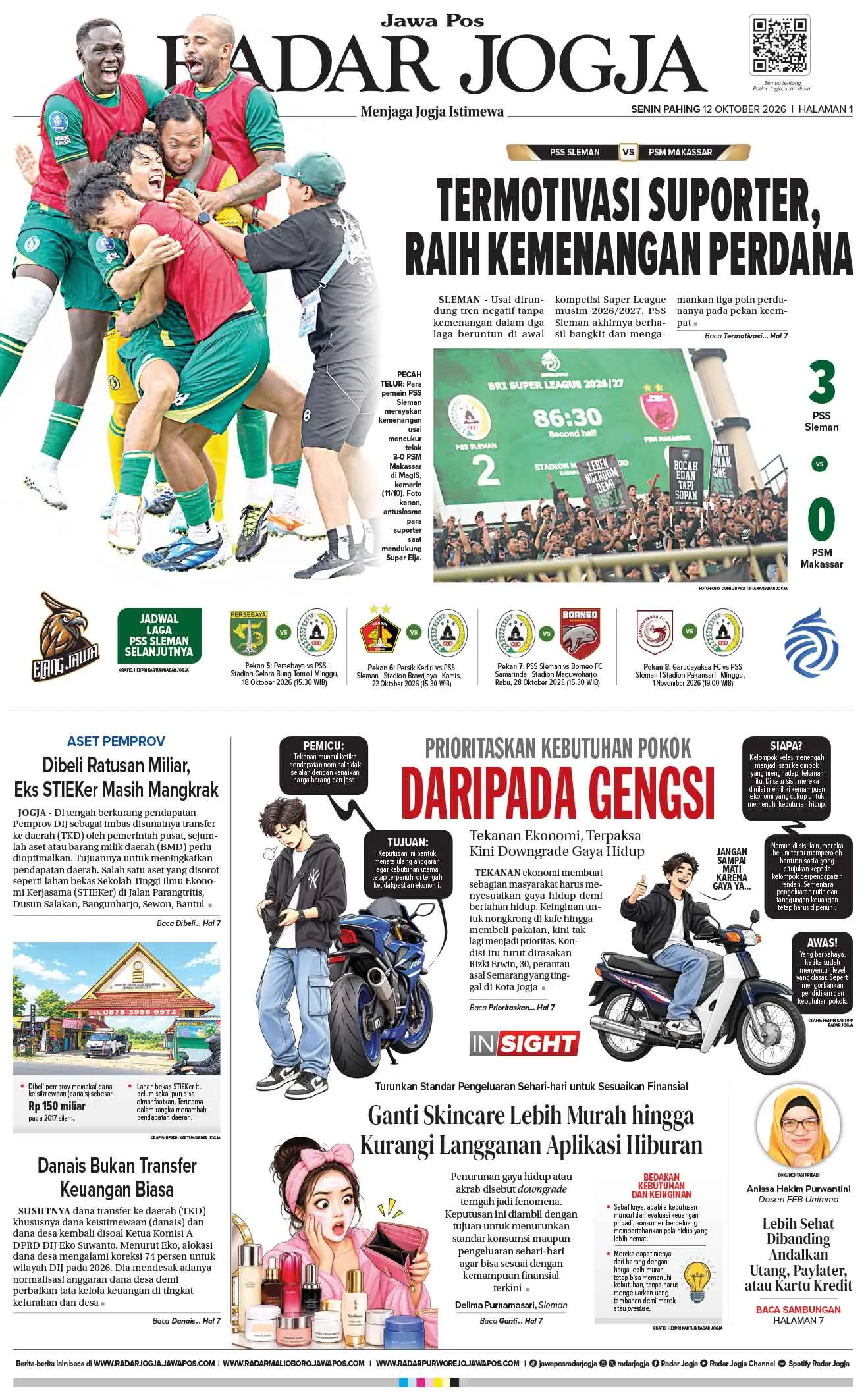 Desain: Herpri Kartun/Radar Jogja