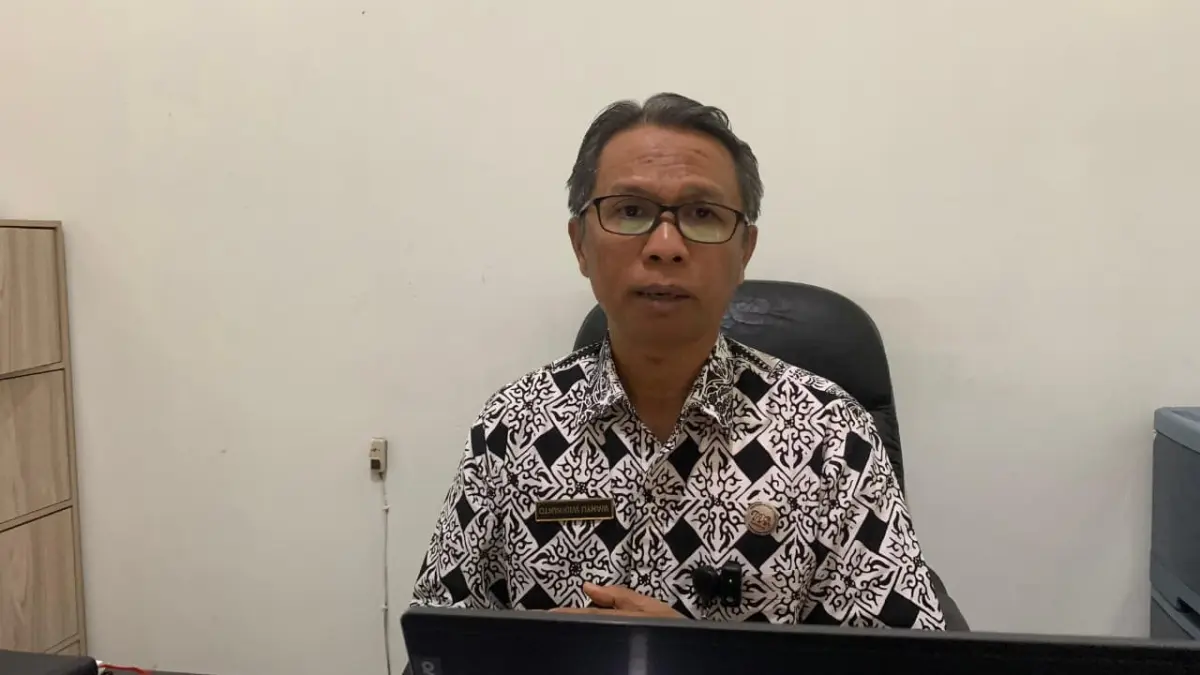 Headshot Kabag Hukum - ANOM BAGASKORO/RADAR JOGJA
