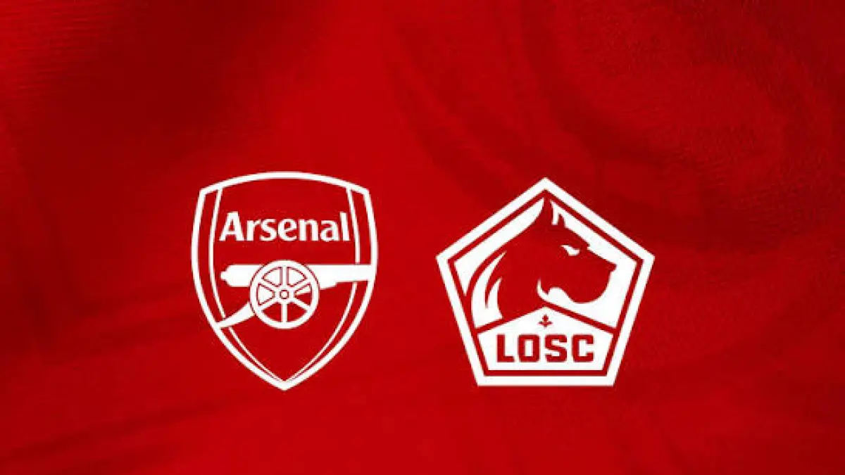 Arsenal vs Lille di Liga Champions: The Gunners Dibayangi Tren Kebobolan dan Masalah Cedera