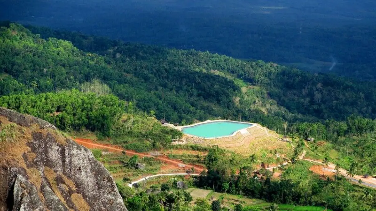 6 Wisata Gunung dan Air Terjun di Yogyakarta, Cocok untuk Pencinta Alam