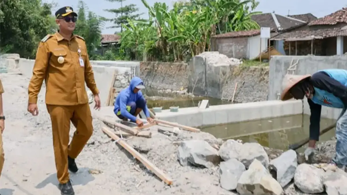 Bupati Klaten Hamenang Wajar Ismoyo Kasus Korupsi Apa? Ini Dugaan Modus dan Temuan Uang Rp 1 M