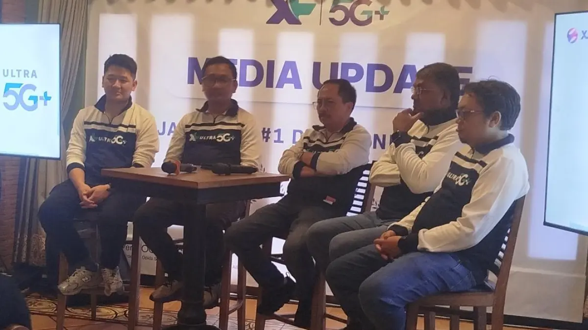 Dukung UMKM Solo dan Kampus Jogja, XLSMART Hadirkan 5G Blanket Coverage