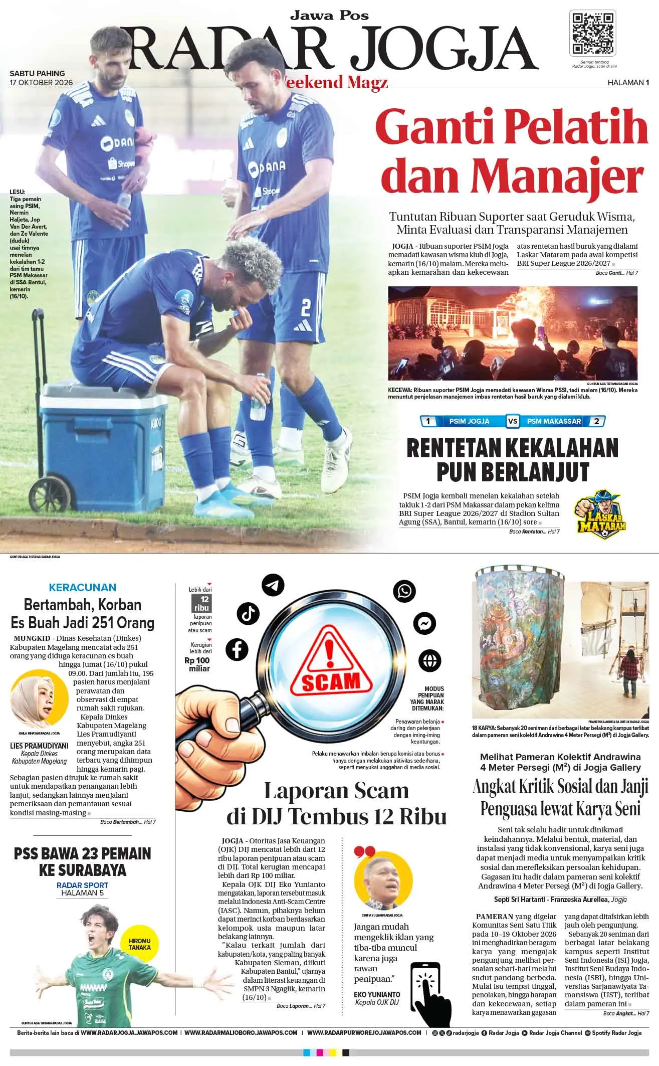 Desain: Wahyu Rizal/Radar Jogja
