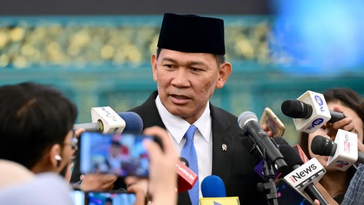 Usai Dilantik Presiden Prabowo, Kepala BNPB Tekankan Kolaborasi dan Respons Cepat Atasi Bencana