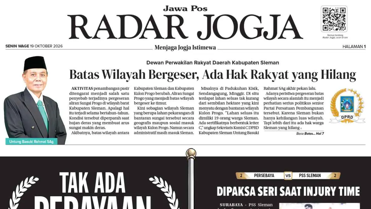 Desain: Herpri Kartun/Radar Jogja