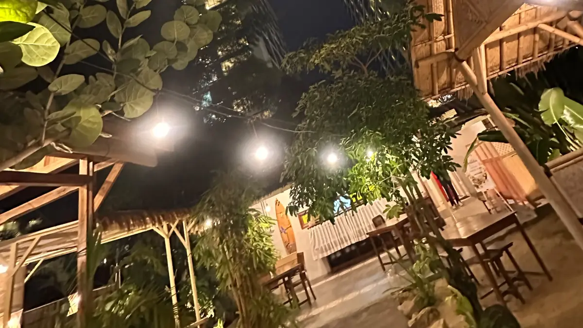 Warung pesisir