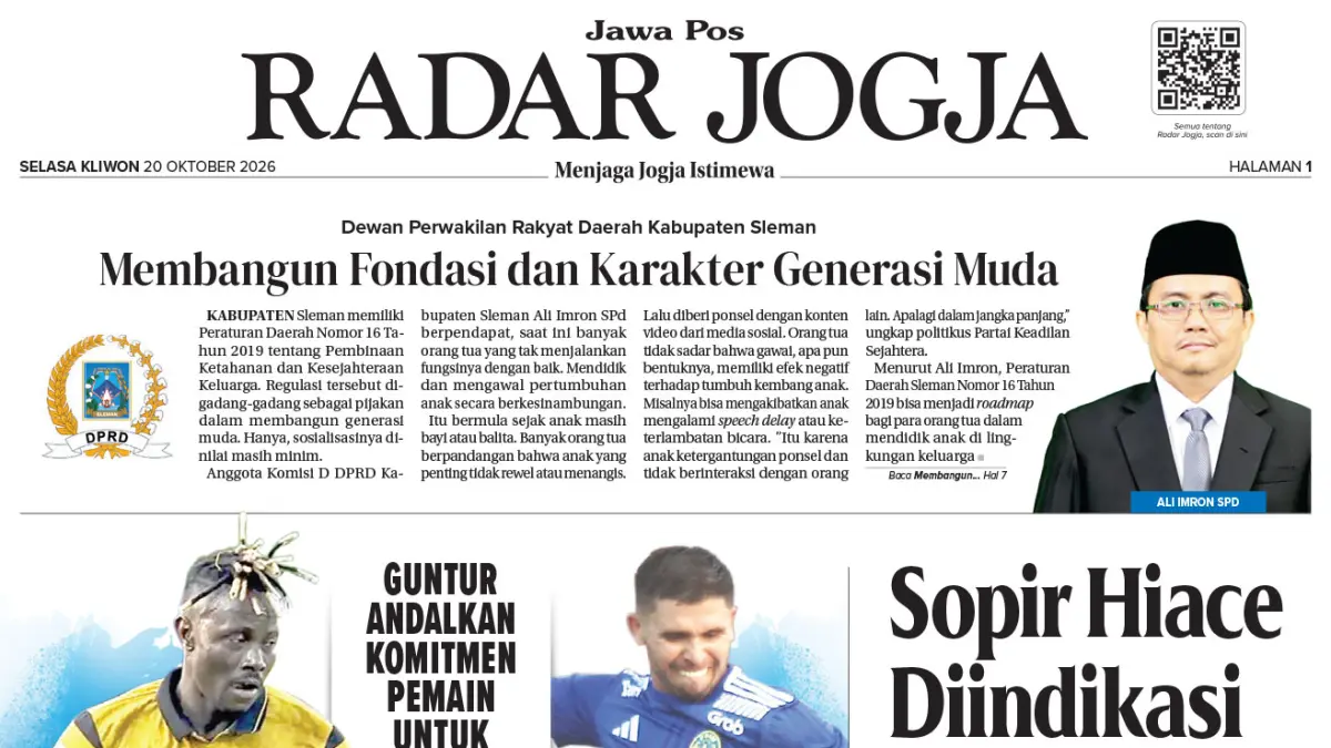 (Desain: Wahyu Rizal/Radar Jogja)