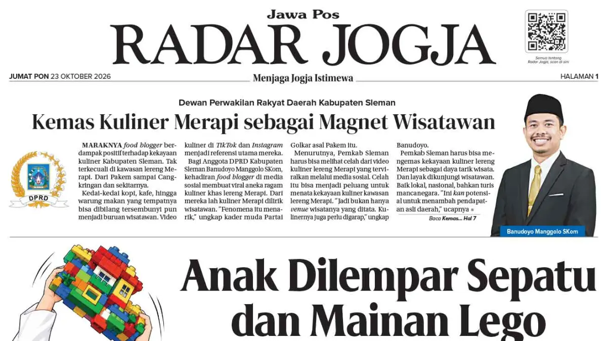 Desain: Herpri Kartun/Radar Jogja