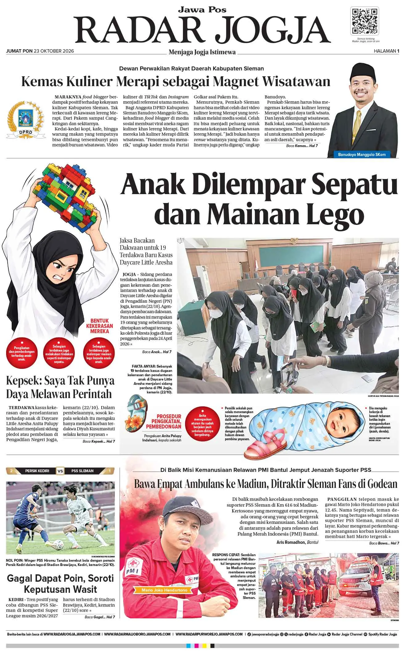 Desain: Herpri Kartun/Radar Jogja