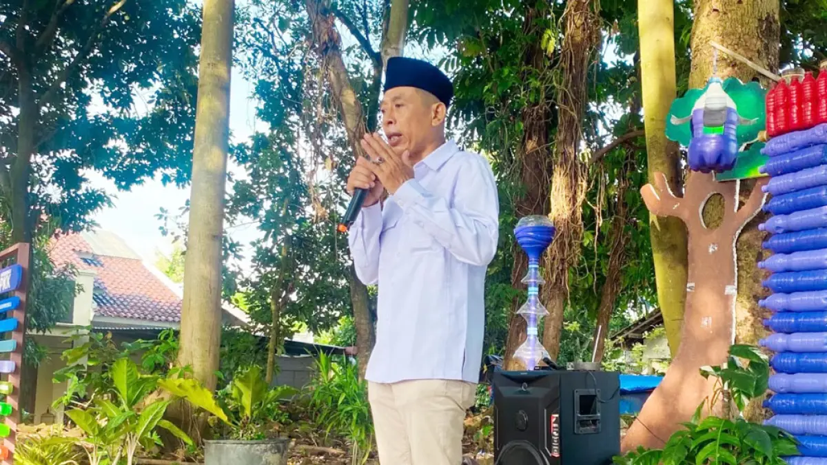 Anggota DPRD Sleman Wanto; Tanamkan Pendidikan Adab kepada Anak di Keluarga dan Sekolah