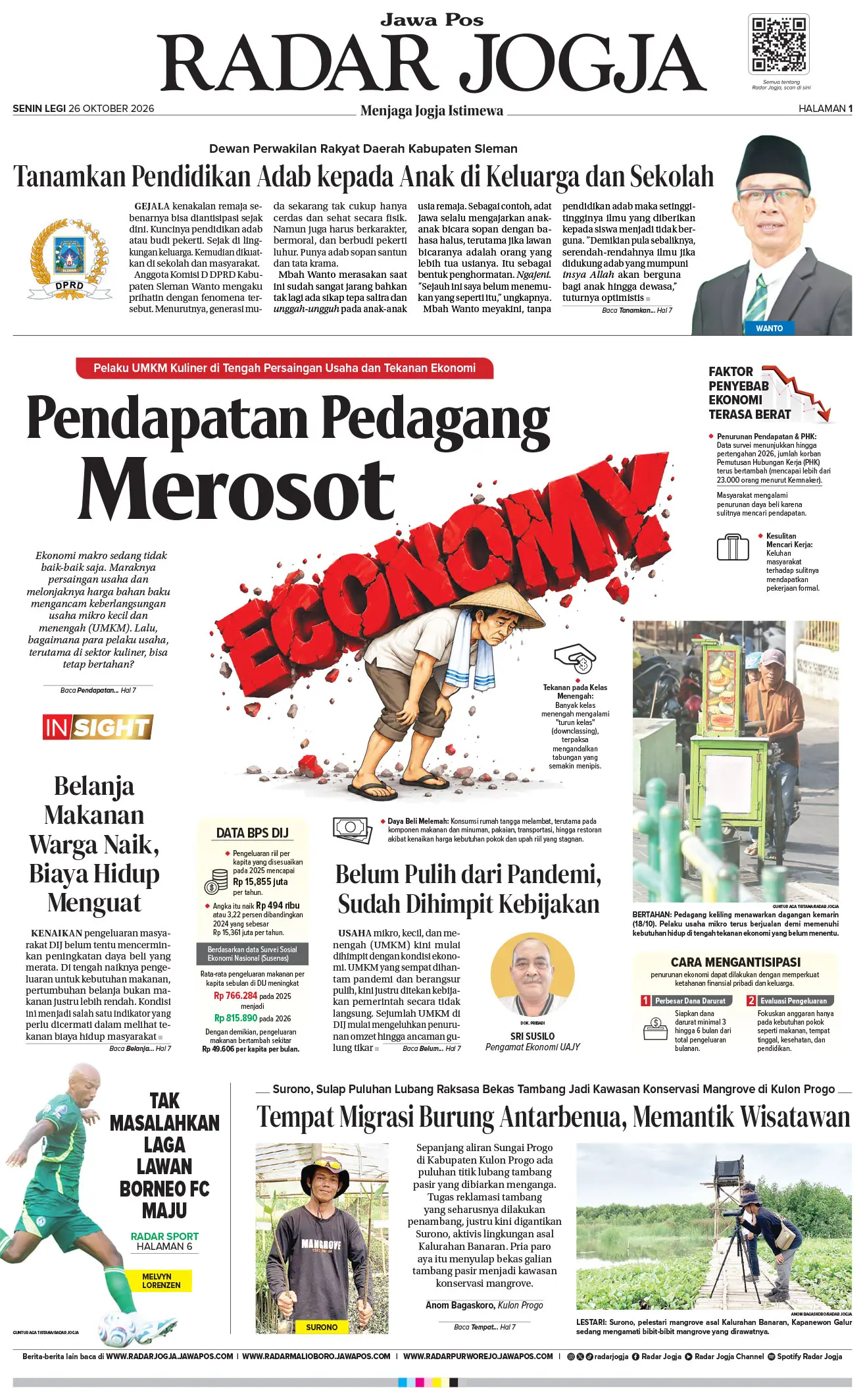 Desain: Wahyu Rizal/Radar Jogja
