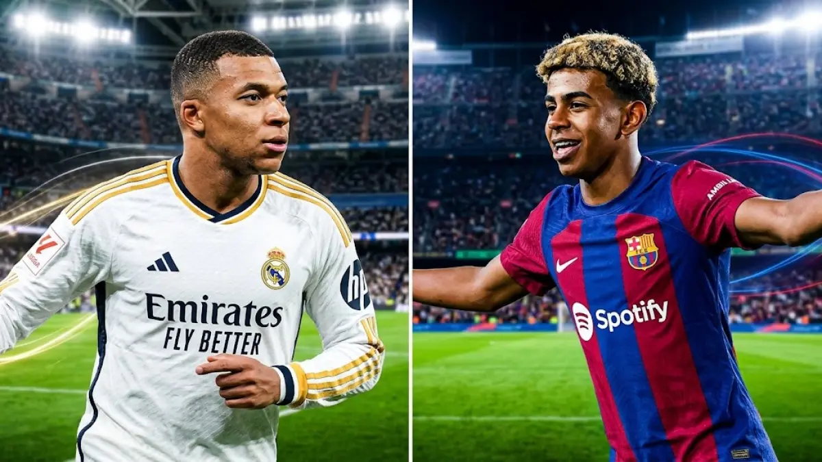 Prediksi Barcelona vs Real Madrid: El Clasico Panas, Blaugrana Ambisi Permalukan Rival di Kandang