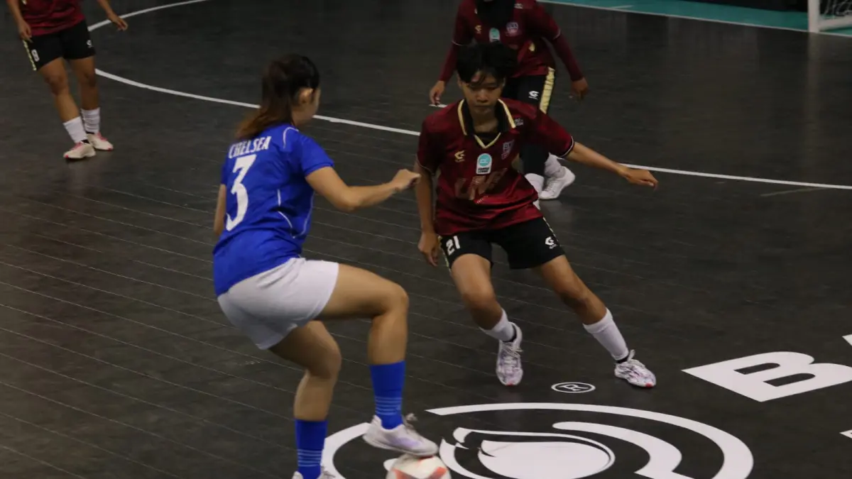 Gelar Juara Putera dan Puteri Campus League Futsal Regional Jogja 2026 Diperebutkan UNY dan UNNES