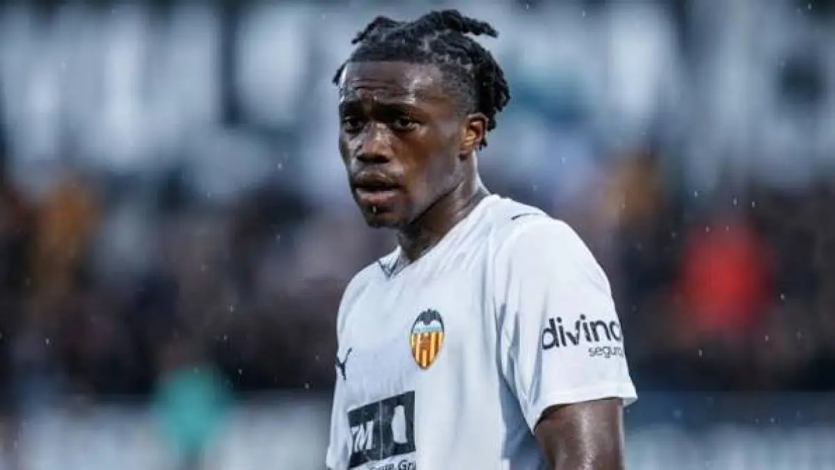 Liverpool Mundur dari Perburuan David Otorbi? Valencia Pasang Harga Rp1 Triliun