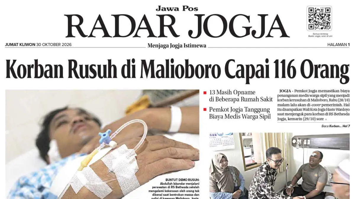 Desain: Herpri Kartun/Radar Jogja