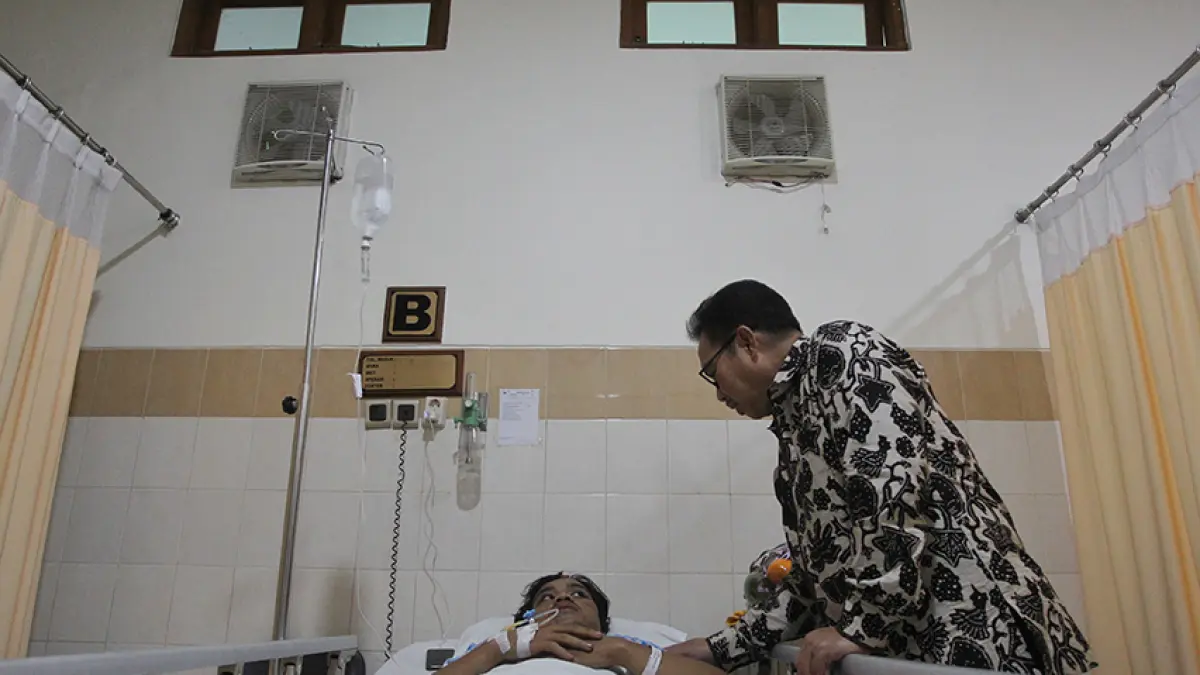 Korban Rusuh di Malioboro Capai 116 Orang; 13 Masih Opname, Pemkot Jogja Tanggung Biaya Medis Warga
