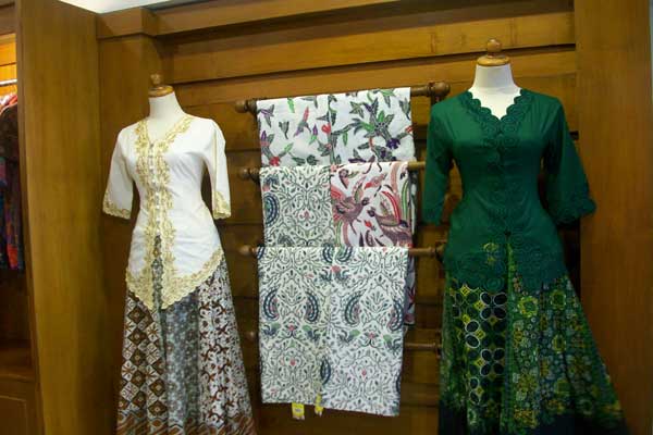 Ilustrasi kain batik. (RADAR JOGJA FILE)