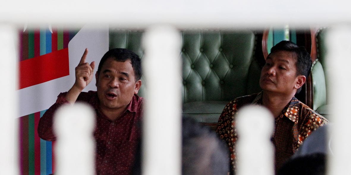 Garin Nugroho Riyanto, Maestro Film Indonesia yang Maju Pilwali Jogja ...