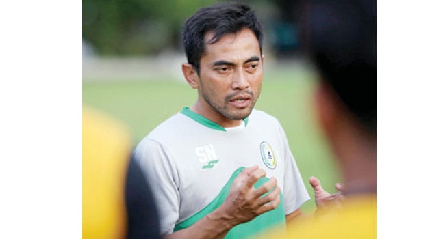 Seto Nurdiyantara (RADAR JOGJA FILE)