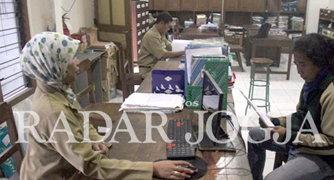 Ilustrasi Radar Jogja Online