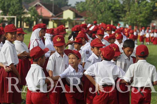 Ilustrasi dokumen Radar Jogja