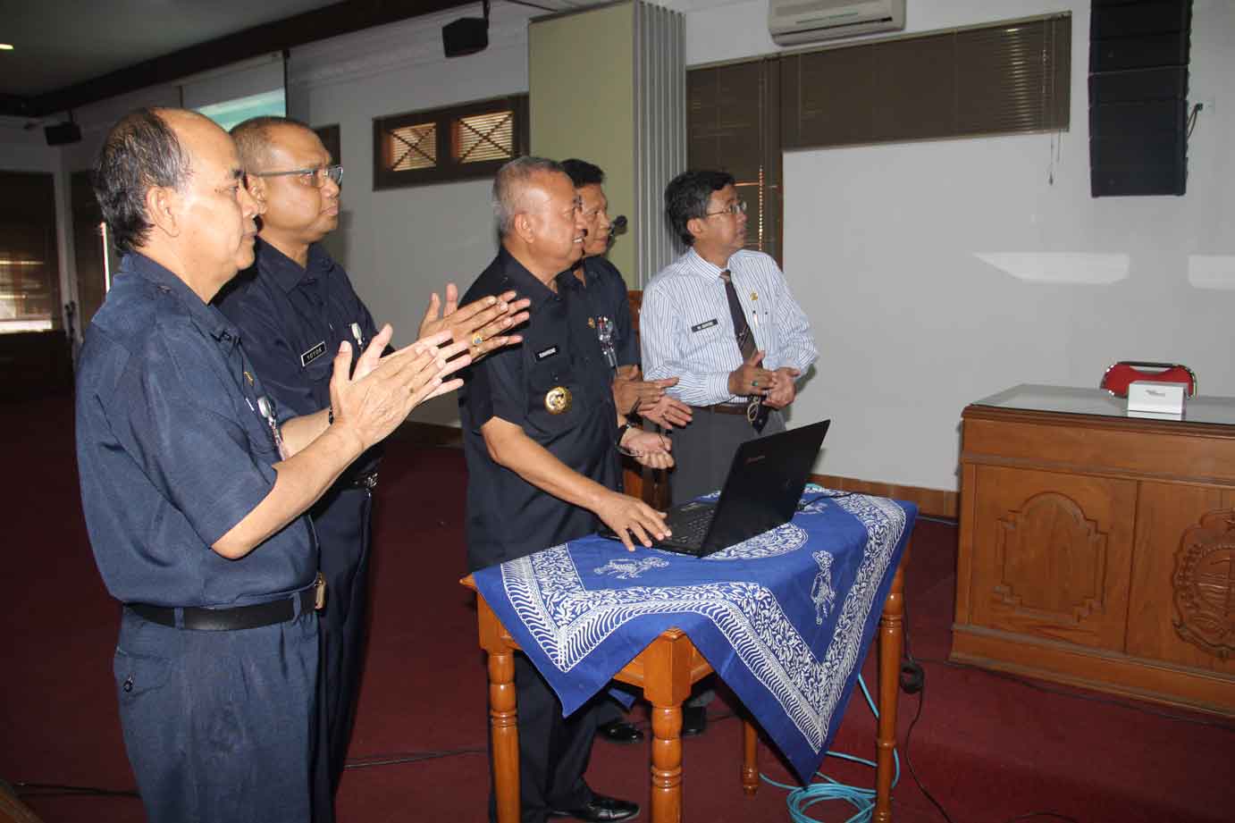 Bupati Bantul Suharsono. (Dokumen Radar Jogja Online)