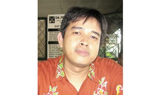 FORPI SLEMAN HEMPRI SUYATNA. (RADAR JOGJA FILE)